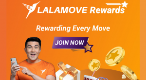 Lalamove Rewards officially launched, rewarding every delivery across Luzon and Cebu | CebuFinest