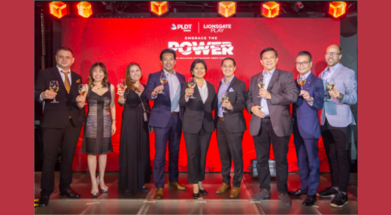 Bigger, bolder entertainment. PLDT Home x Lionsgate Play | CebuFinest