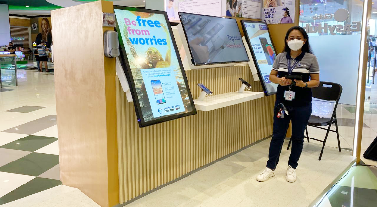 Globe's EasyHub in Cebu is now open and ready to serve customers | CebuFinest