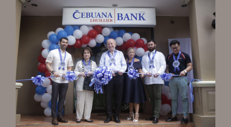 Cebuana Lhuillier Bank opens first Visayas branch in Cebu | CebuFinest