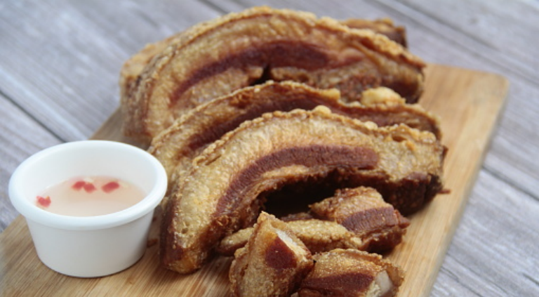 If your family loves meat, bring them home Ilocos’ specialty, bagnet. | CebuFinest