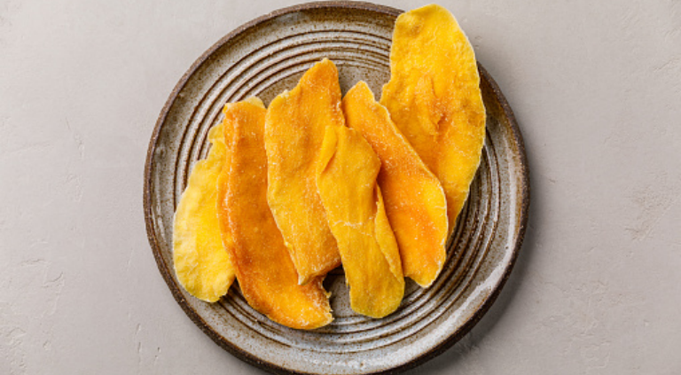 The best way you can make your family and friends taste the Philippines’ delicious mangoes is by bringing dried mangoes. | CebuFinest