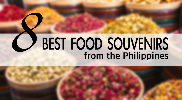 8 Best Food Souvenirs from the Philippines | CebuFinest