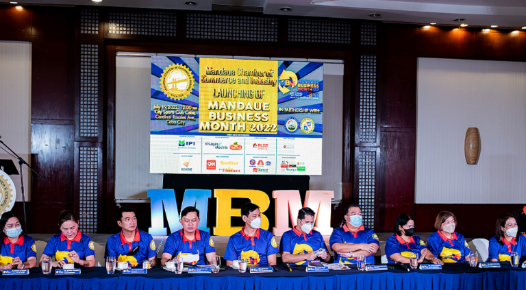 The Mandaue Business Month 2022 Press Briefing and Launching | CebuFinest