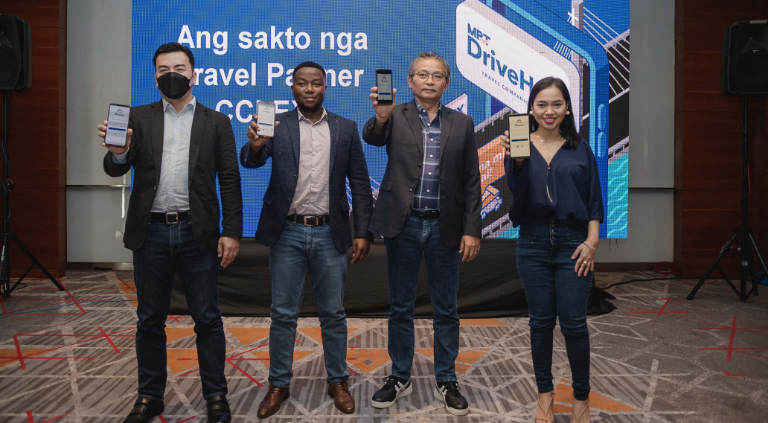 MPT Mobility, Metro Pacific Tollways Corporation's (MPTC) digital innovations arm, recently announced the full availability of its all-in-one travel app, MPT DriveHub, for Cebu-Cordova Link Expressway (CCLEX) motorists. | CebuFinest