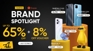 realme 9 to debut on Shopee during Brand Spotlight sale this July 12! | CebuFinest