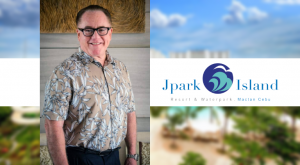 JPark Island Resort names Brian Connelly as the resort’s new Vice President of Operations and General Manager | CebuFinest