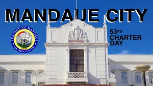 August 30, 2022 is Mandaue City Charter Day, a Special Non-Working Day (Pursuant to Proclamation No. 38, s. 2022) | CebuFinest