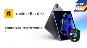 New realme Pad X and realme Watch 3 now in the Philippines, price and specs revealed | C