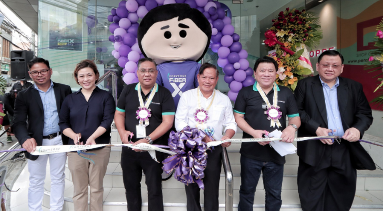 Converge bolsters presence in Cebu City, opens newest business center in partnership with JFiber | CebuFinest