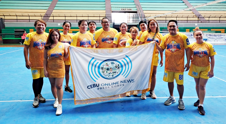 Invitational Mixed Volleyball Tournament - Cebu Press Freedom Week (CPFW) | CebuFinest