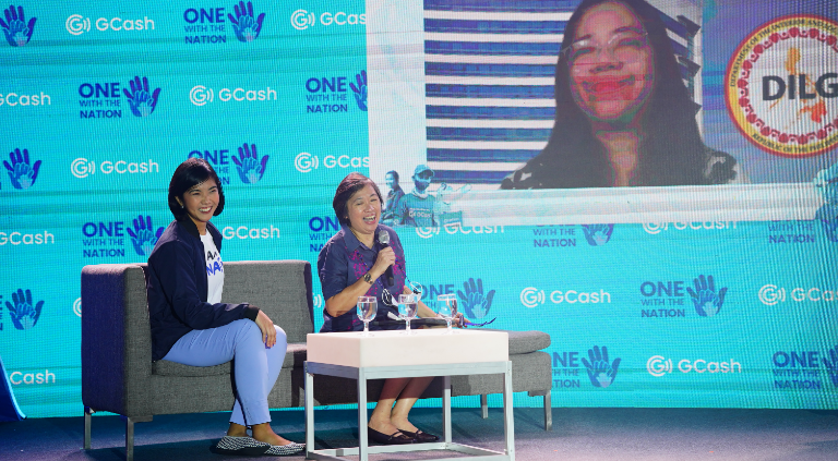 GCash One with the Nation panel on LGU participation in e-payments. | CebuFinest