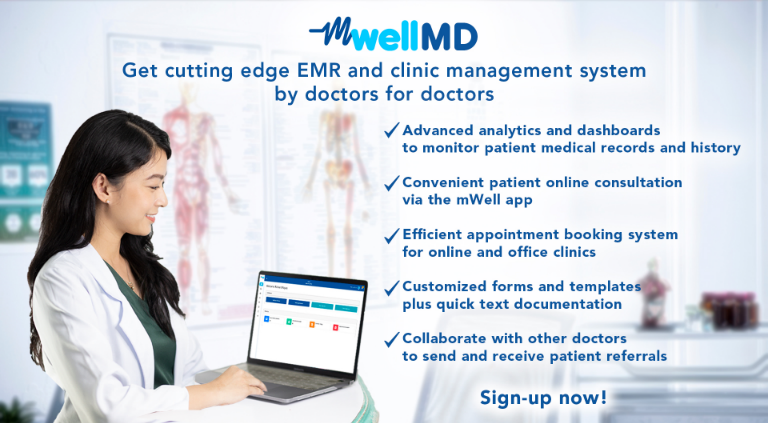  mWell launches mWellMD, a cutting-edge platform for doctors | CebuFinest