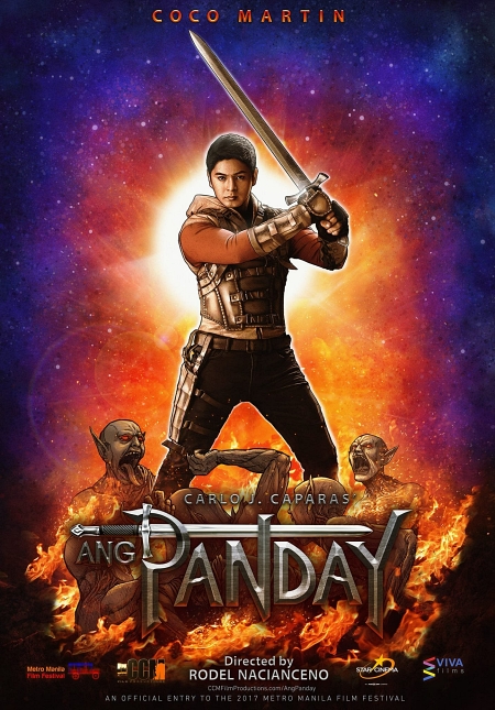 Cinema One - Ang Panday | CebuFinest