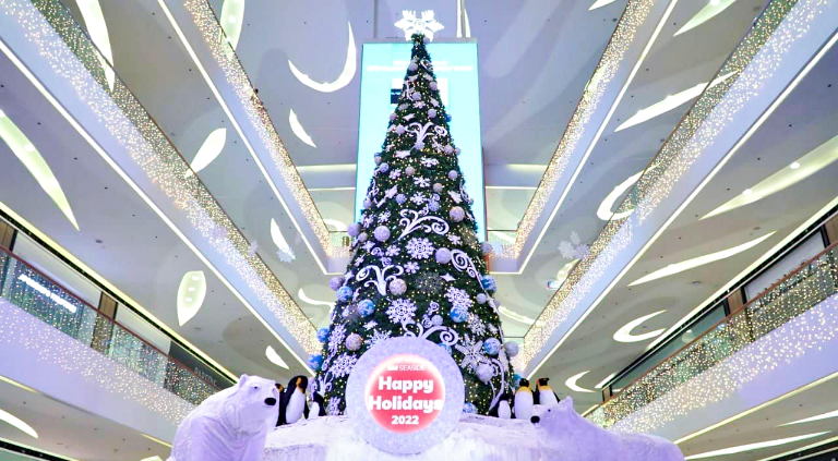 It’s a Happy Christmas at SM Supermalls in Cebu! | CebuFinest