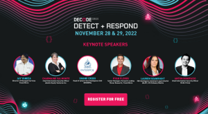 Trend Micro’s DECODE 2022 calls on Industry to Detect & Respond | CebuFinest