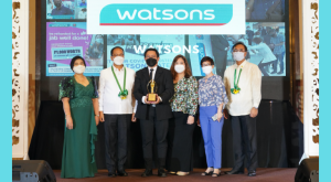 DOH recognizes Watsons for contributions to government’s vaccination program | CebuFinest