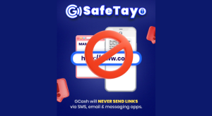 GCash removes clickable links in SMS, emails to improve security of users | CebuFinest