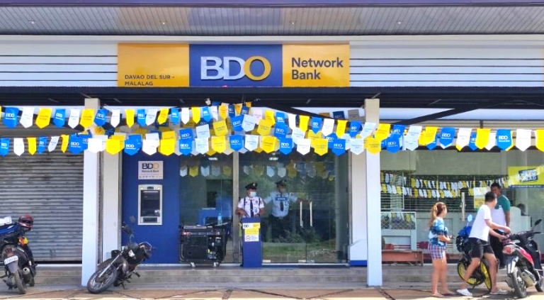 BDO Network Bank opens its doors in Malalag, Davao del Sur ready to serve more clients | CebuFinest