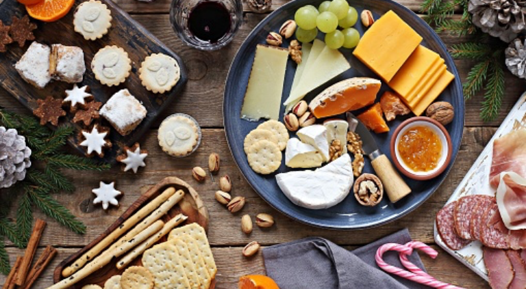 How to level up your Noche Buena on Christmas Day with Cheese Boards | CebuFinest