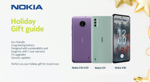 New Nokia devices have come to town for your last-minute gift shopping this holiday season | CebuFinest