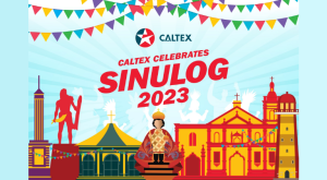 Caltex celebrates Sinulog Festival with freebies and discounts for customers | CebuFinest