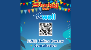 mWell is One with Cebu in celebrating Sinulog 2023 | CebuFinest