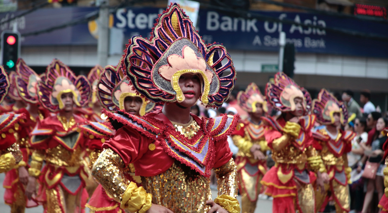 The Sinulog dance is a central part of the festival. | CebuFinest