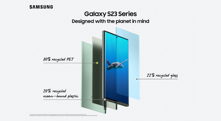 The Galaxy S23 series raises the bar for premium technology that can enrich people's lives and help contribute to a healthier planet. | CebuFinest