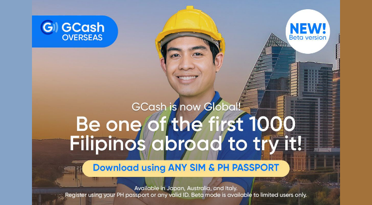 BSP green lights use of GCash by Filipinos with international SIM cards | CebuFinest