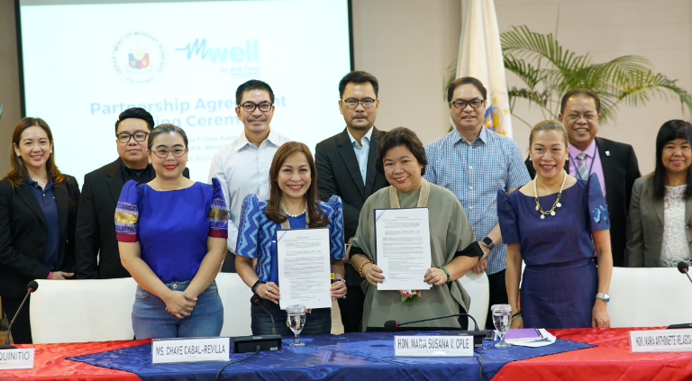 Beyond telemedicine services, mWell offers OFWs a guide to achieving a healthy physical lifestyle for long-term health. | CebuFinest