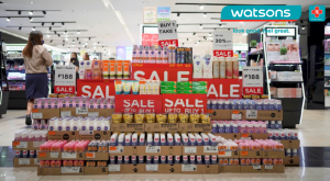 Watch out for Watsons’ BIG Nationwide Sale on May 11-15! | CebuFinest