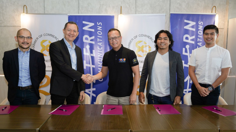 Eastern Communications fortifies support for Cebu businesses | CebuFinest