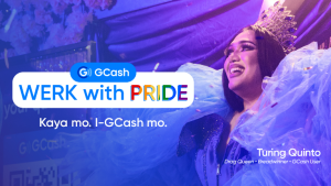 GCash Stories launches “Turing” for Pride Month, empowering the LGBTQIA+ Entrepreneurs to #WerkWithPride by offering 'Finance for All' | CebuFinest