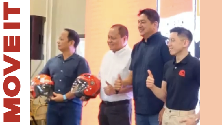 MOVE IT advances Cebu’s transport ecosystem with upgraded app and commitment to professionalizing local habal-habal sector | CebuFinest