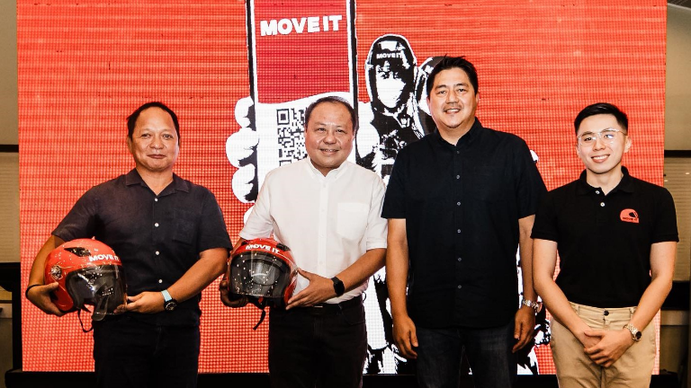 MOVE IT Launch Event in Cebu City | CebuFinest