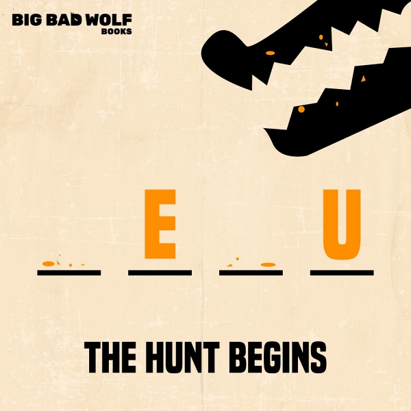 Oh no, The Big Bad Wolf ate some letters! | CebuFinest