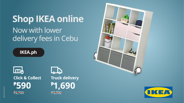 IKEA drops delivery fees in Cebu | CebuFinest