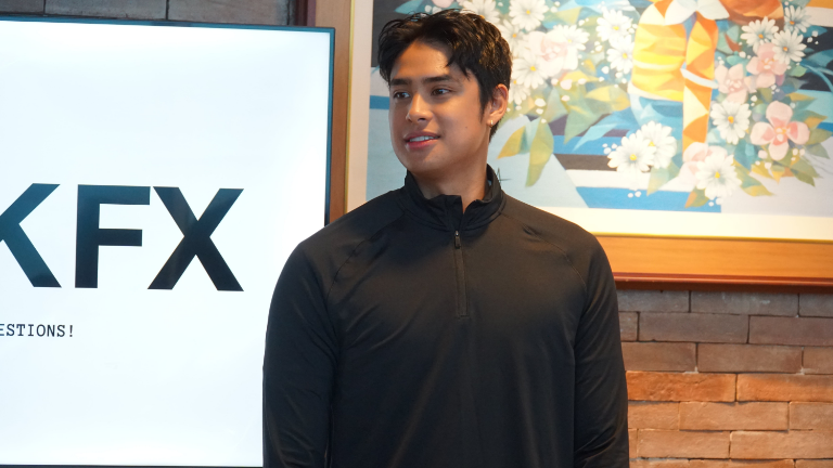 Gen Z heartthrob, and the newest face of QUICKFX, Donny Pangilinan | CebuFinest