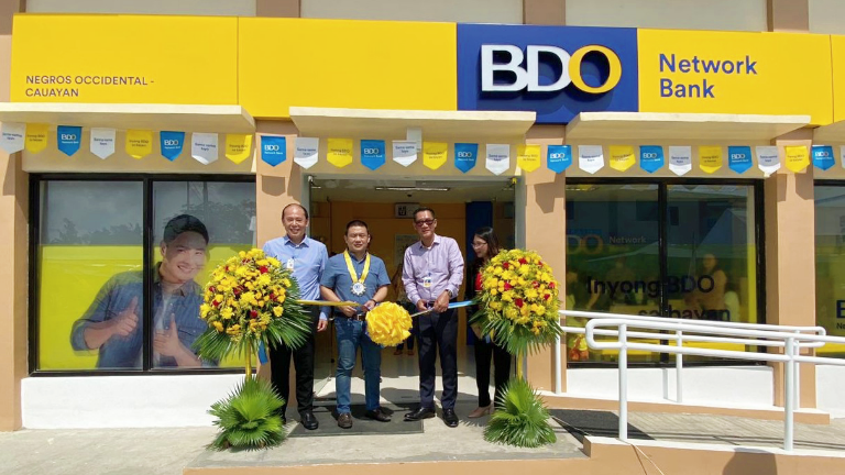 bdo bank near me