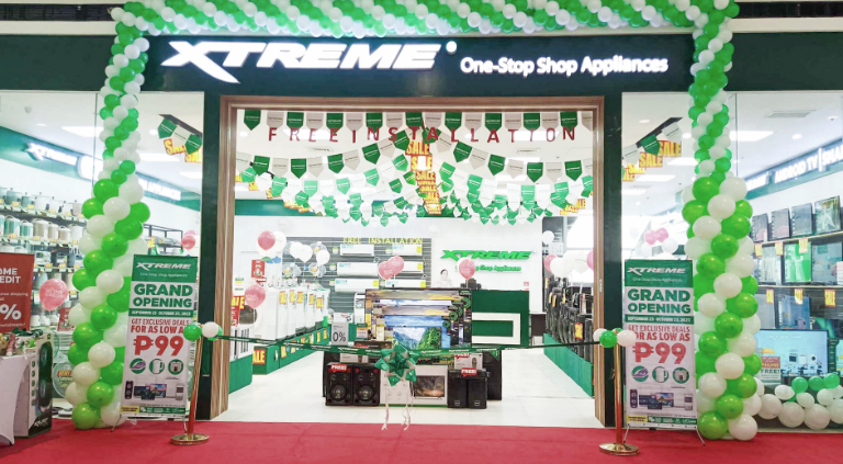 XTREME Appliances opens 4th Concept Store in the Visayas in Cebu! | CebuFinest