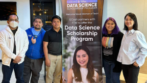 GCash, For The Women Foundation upskill Filipinas through data science scholarships | CebuFinest