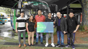 Cebu embraces Tap-to-Ride Commuting with Maya PeoplesJeep Card | CebuFinest