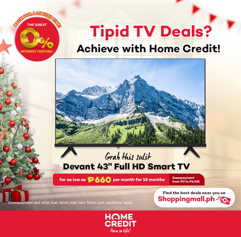 Level up your viewing experience with Devant's Full HD | CebuFinest