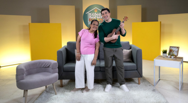 From Nanny to Family: The Extraordinary Journey of Luis Manzano and Yaya Cindy | CebuFinest