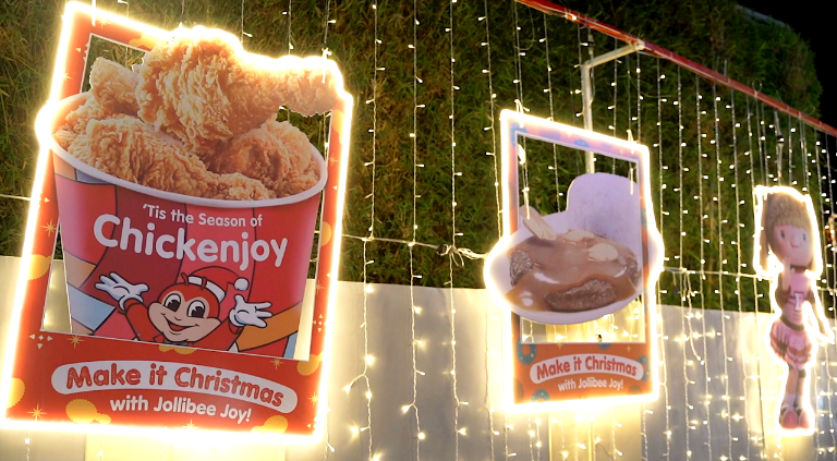 Make it Christmas with Jollibee Joy | CebuFinest