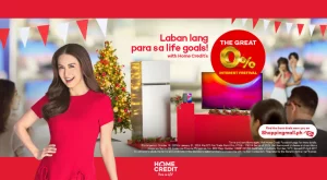 Get ready for the holiday season with this Ultimate Gift Guide from Home Credit | CebuFinest