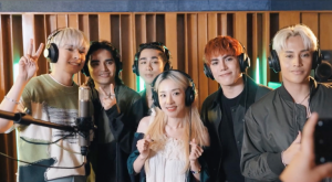 Sandara Park and P-pop Kings Pablo, Stell, Ken, Josh, and Justin unveil Yuletide collaboration for Acer with ‘Reset’ | CebuFinest