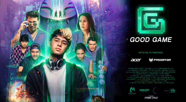 ICYMI: Donny Pangilinan portrays an esports gamer in 'GG' | CebuFinest