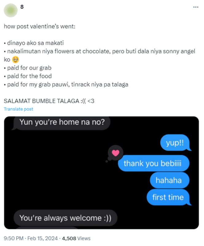 Twitter Testimonial | CebuFinest